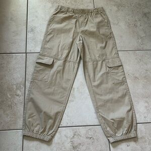Thereabouts Pull-On Big Boys Jogger Pant Cotton, Size L 14
